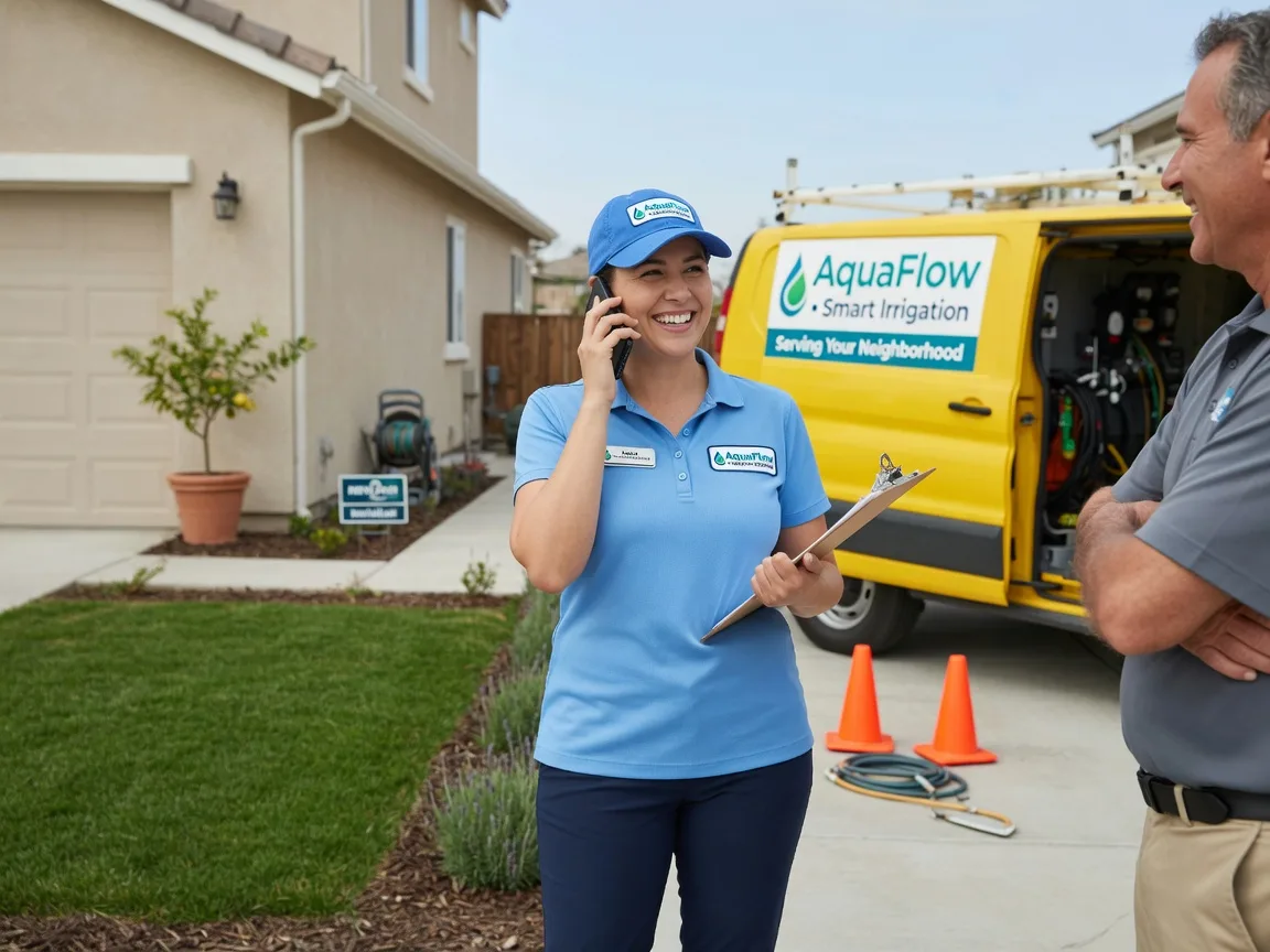 Irrigation Installation Copper Hill, VA FAQs