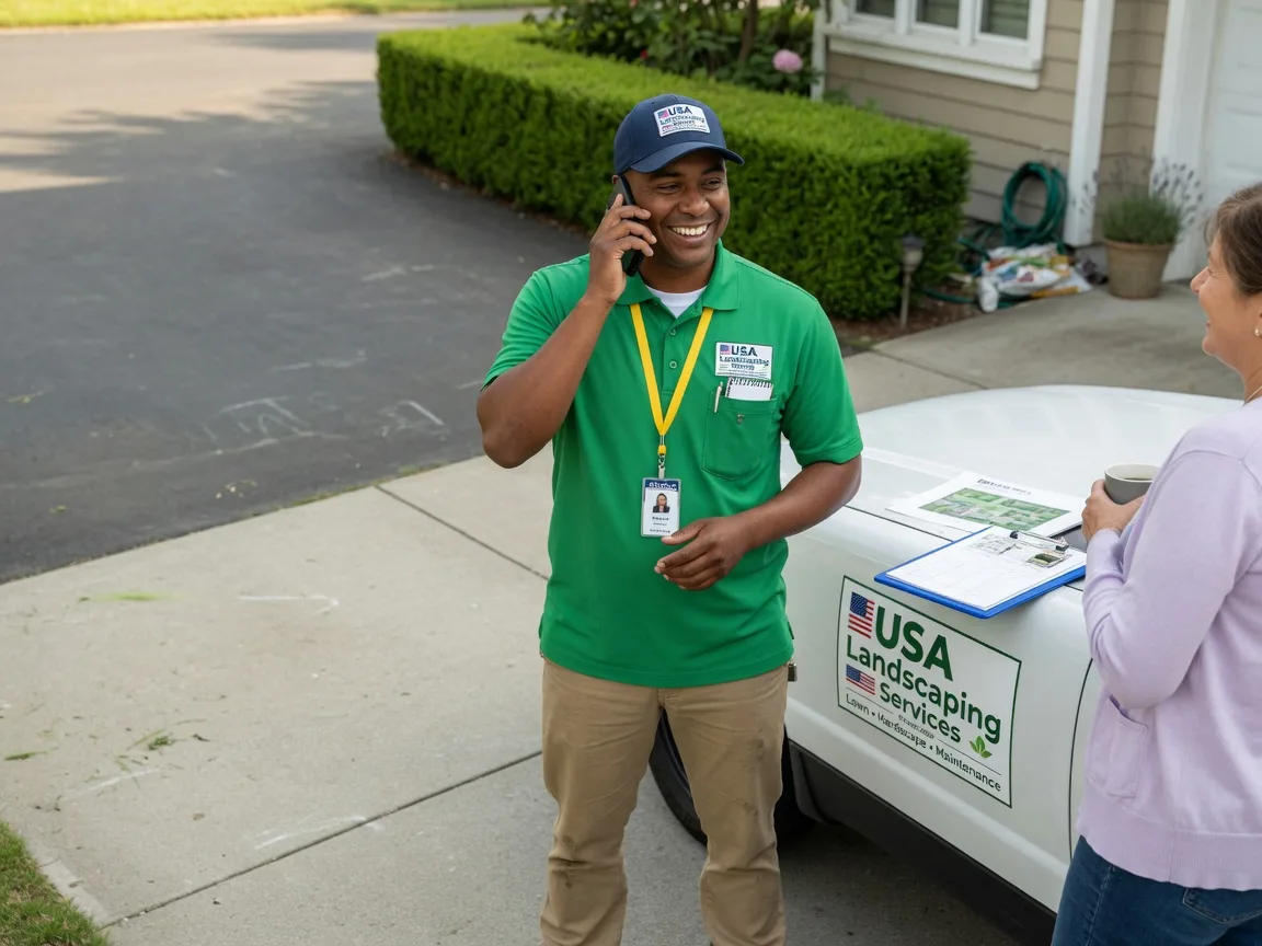 Lawn Care Copper Hill, VA FAQs